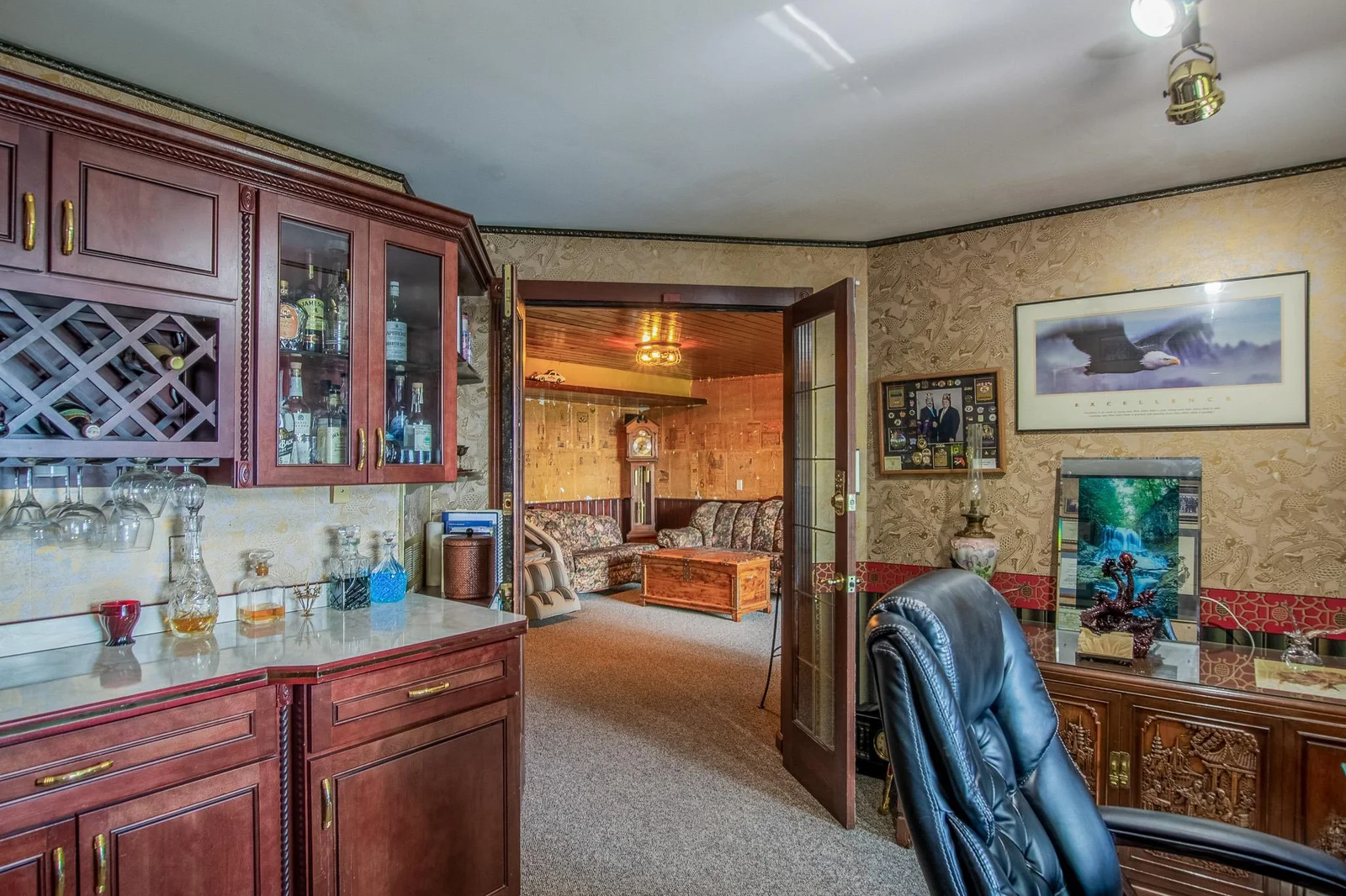 Beautiful Built Ins
