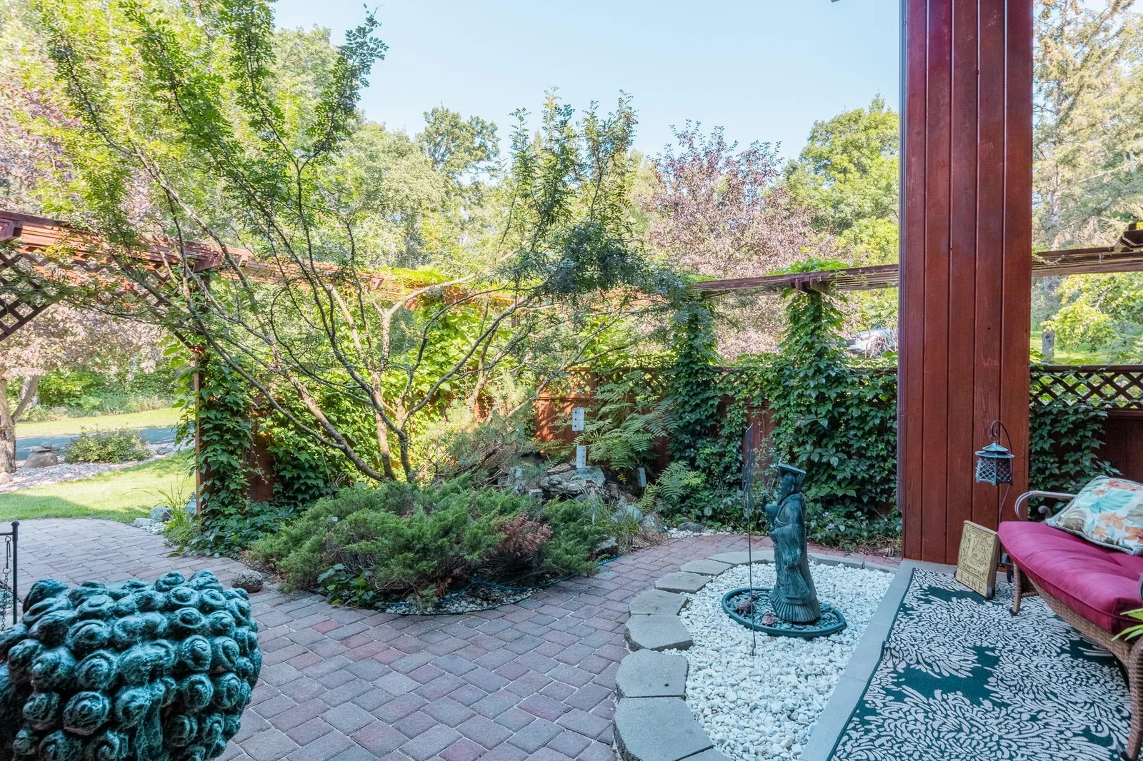 Stunning Landscaping