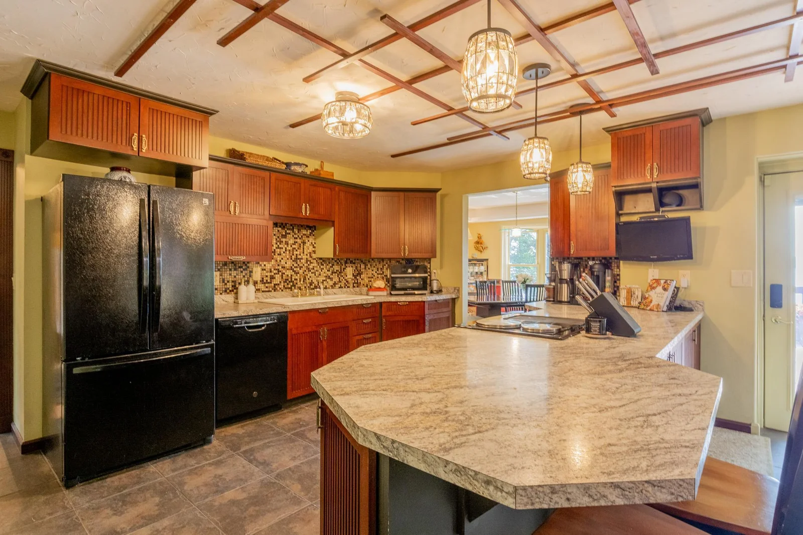 Great Kitchen Flow
