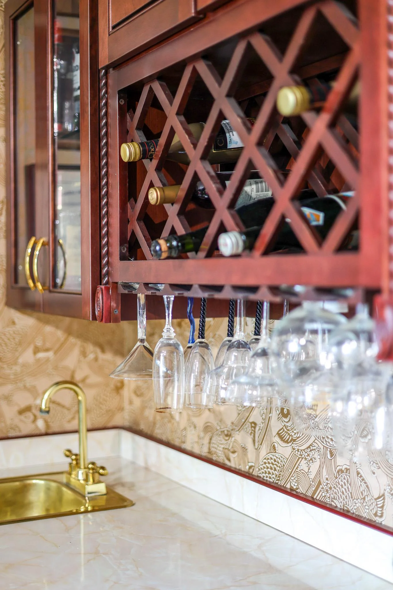 Lower Level Wet Bar