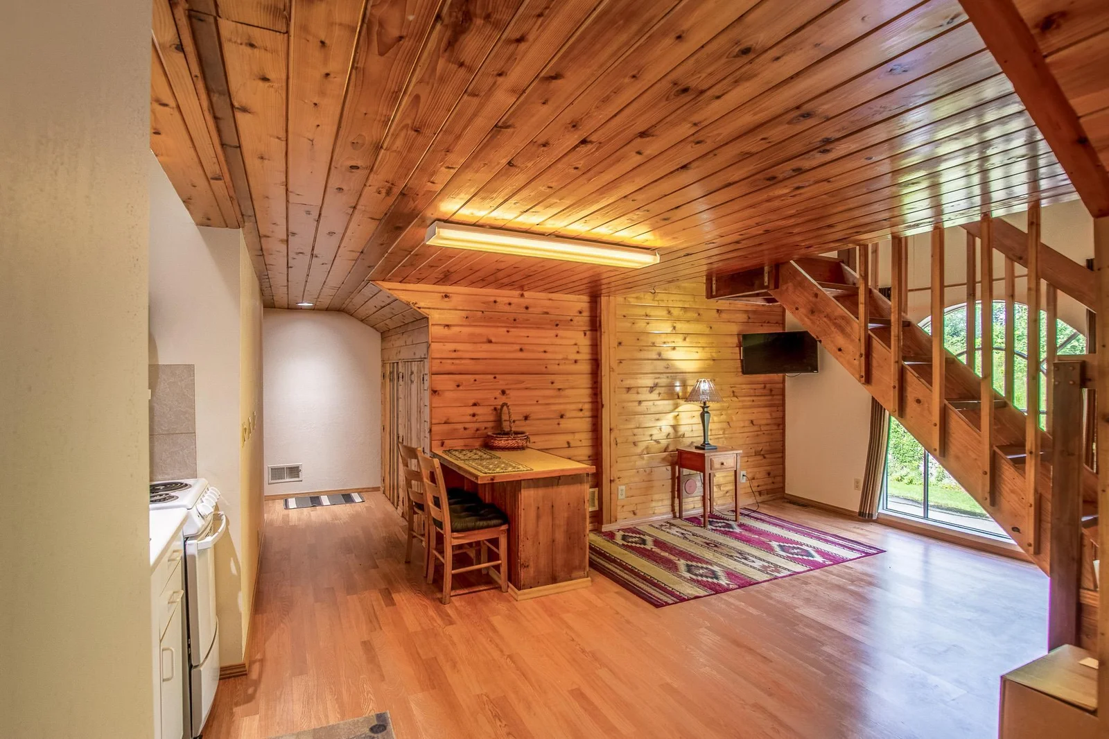 Well Appointed Bonus Living Space