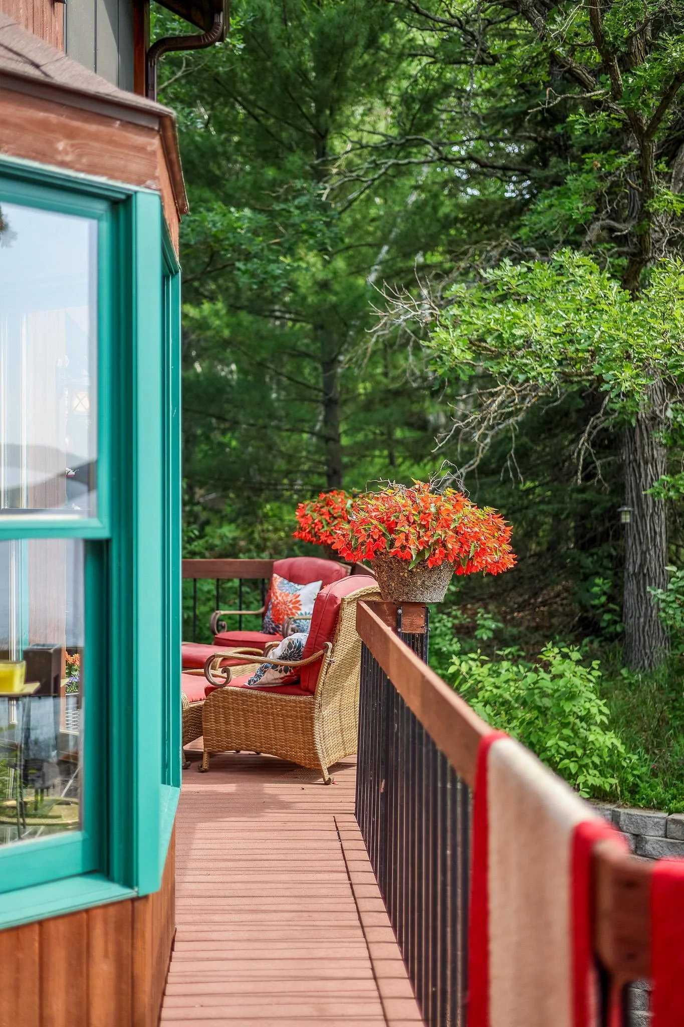 Outdoor Living Spaces are Unmatched