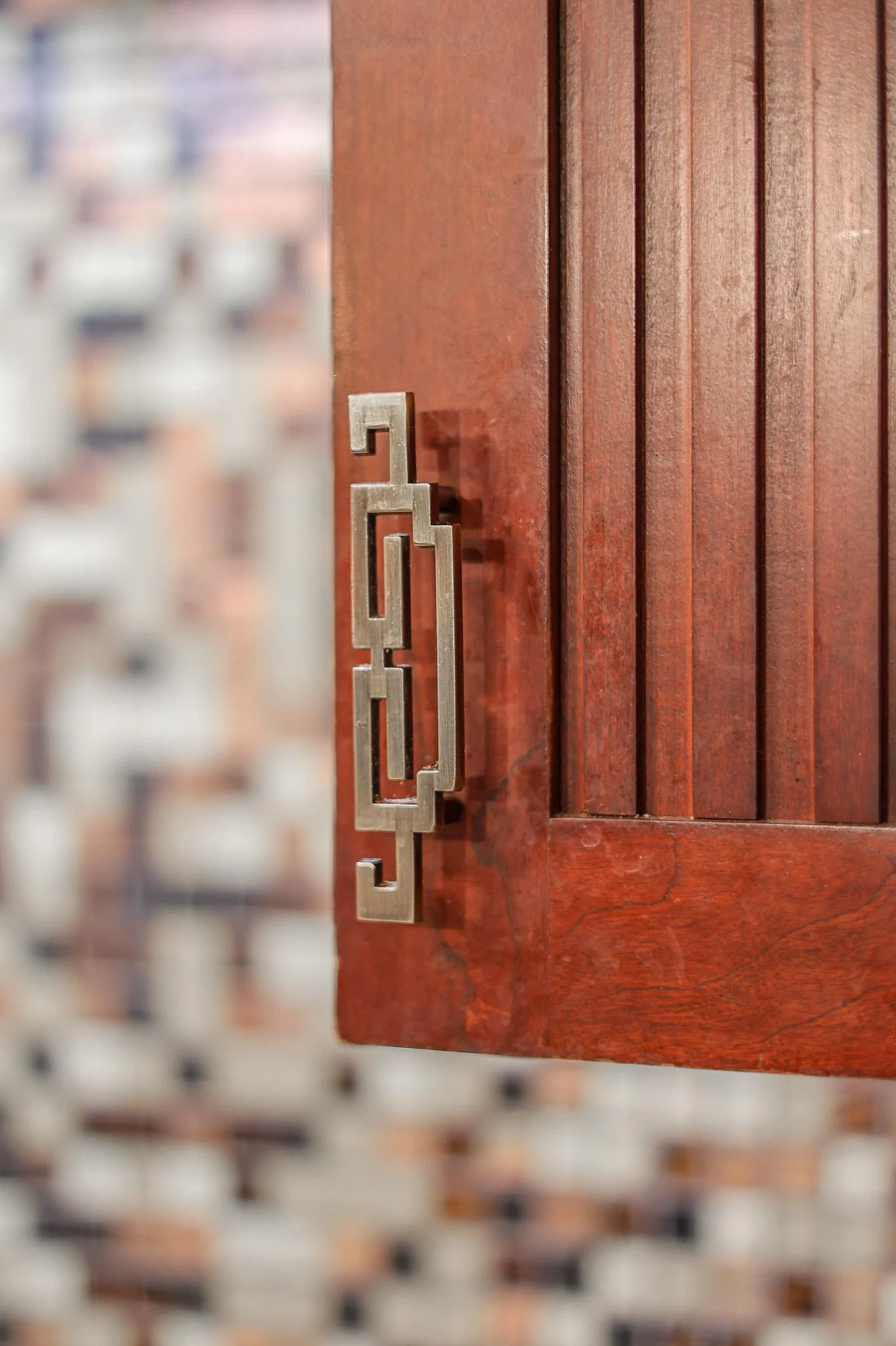 Unique Hardware and Finishes