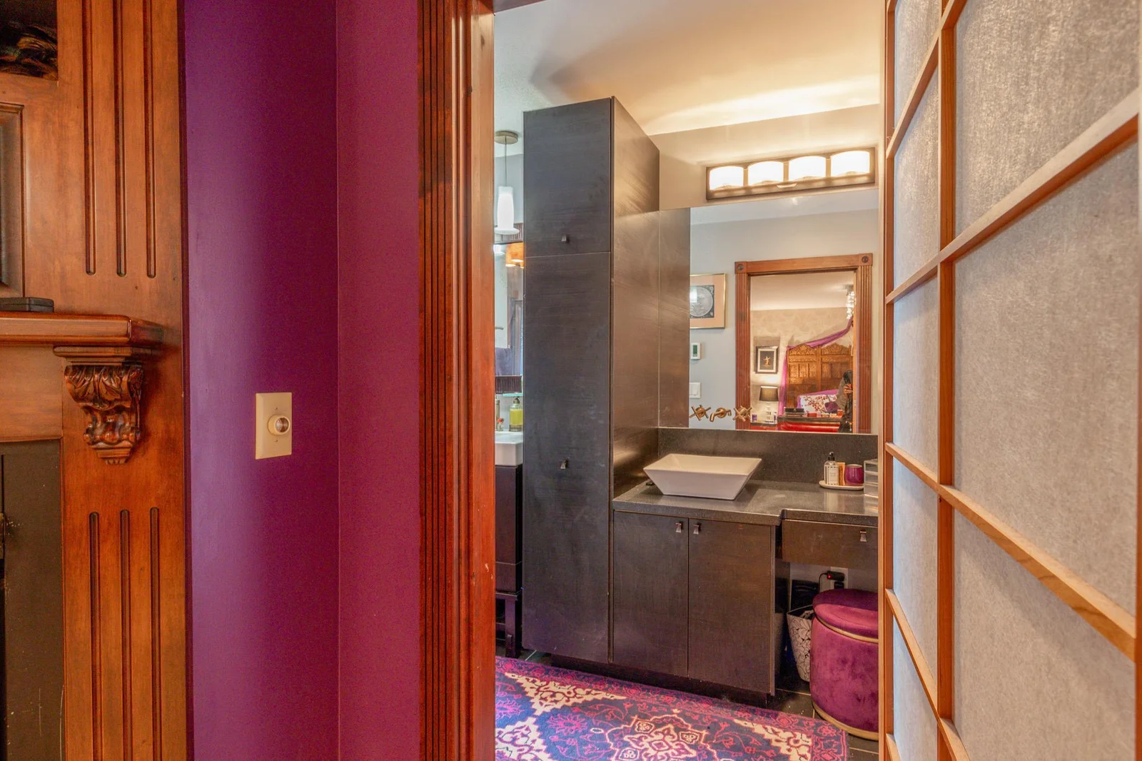 Custom En-Suite