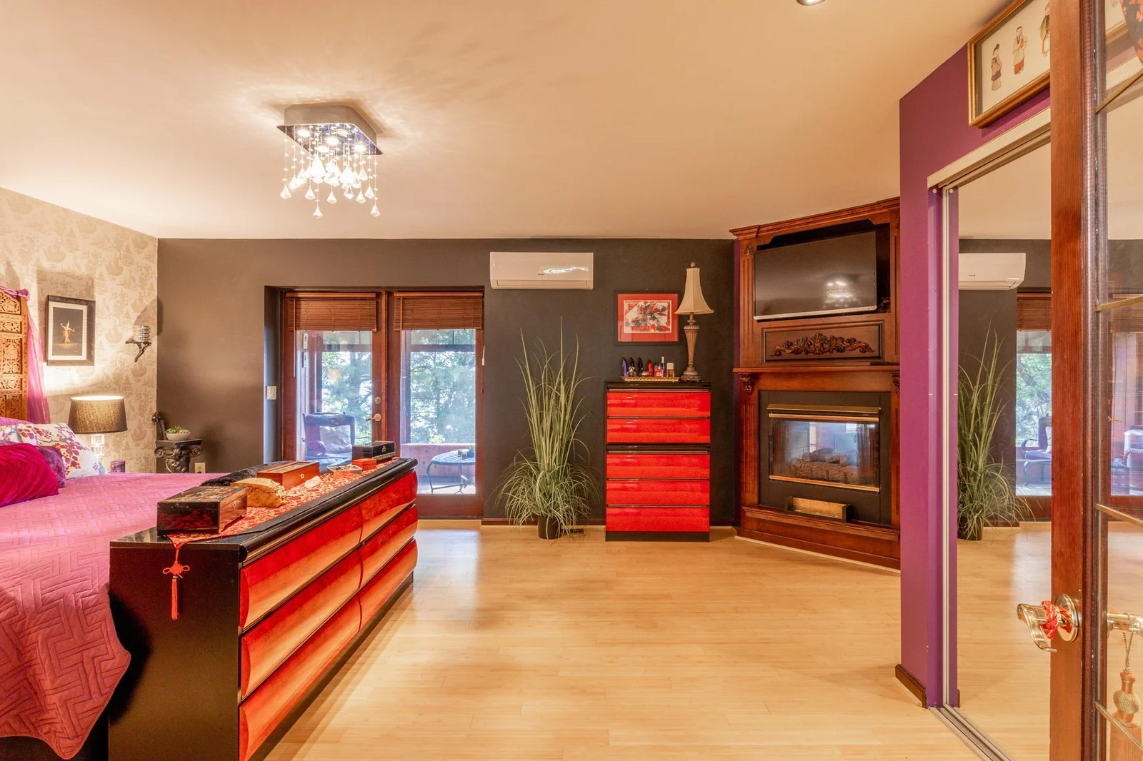 The Primary Bedroom is an Absolute Sanctuary