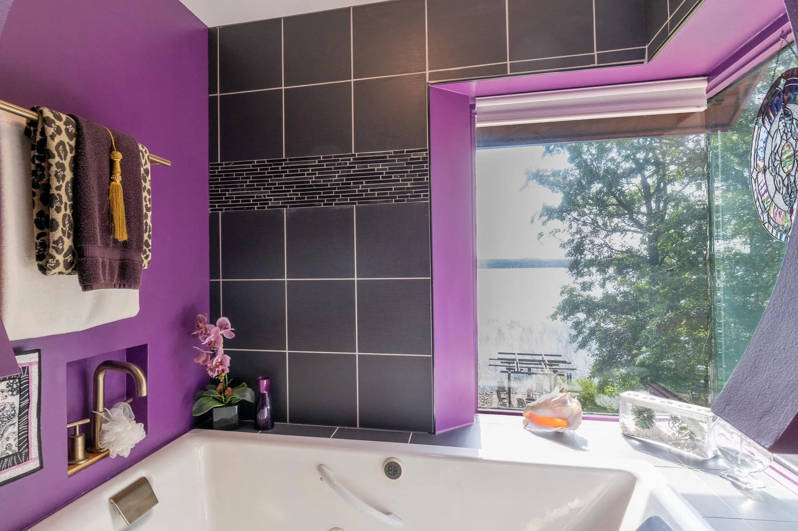 Your Private Oasis