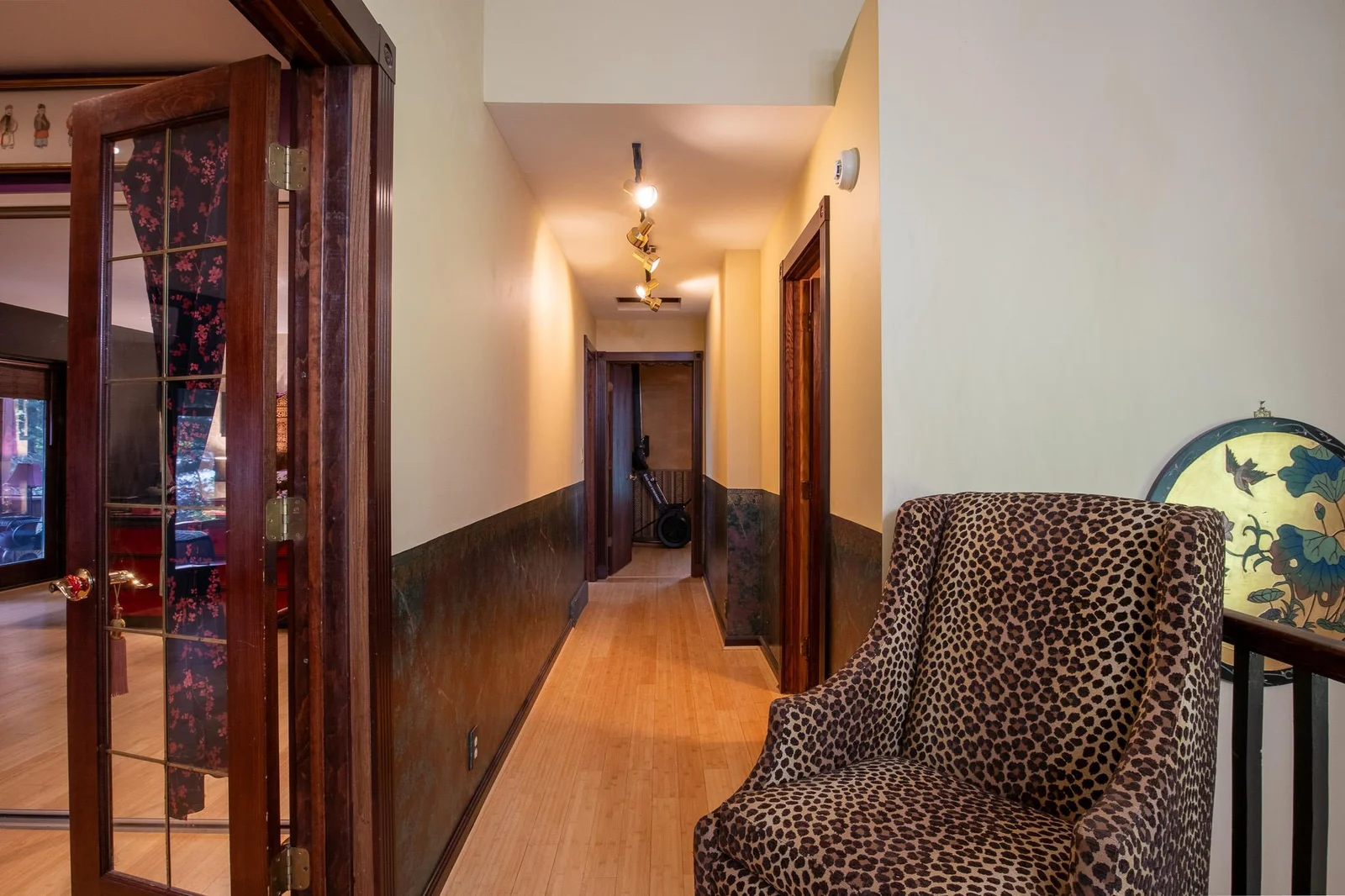 Beautifully Designed Upper Level