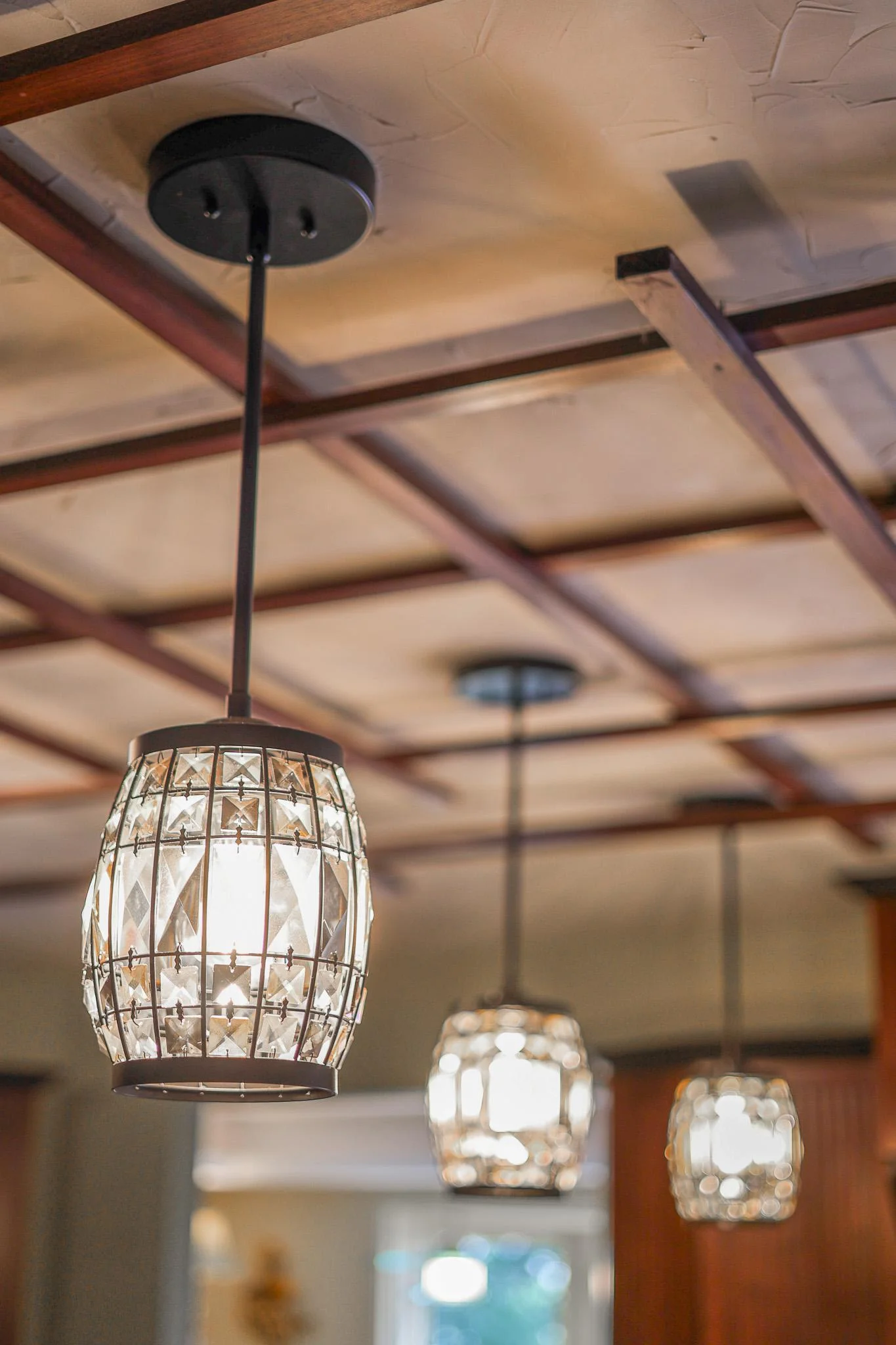 Elevated and Thoughtful Fixtures Throughout Home