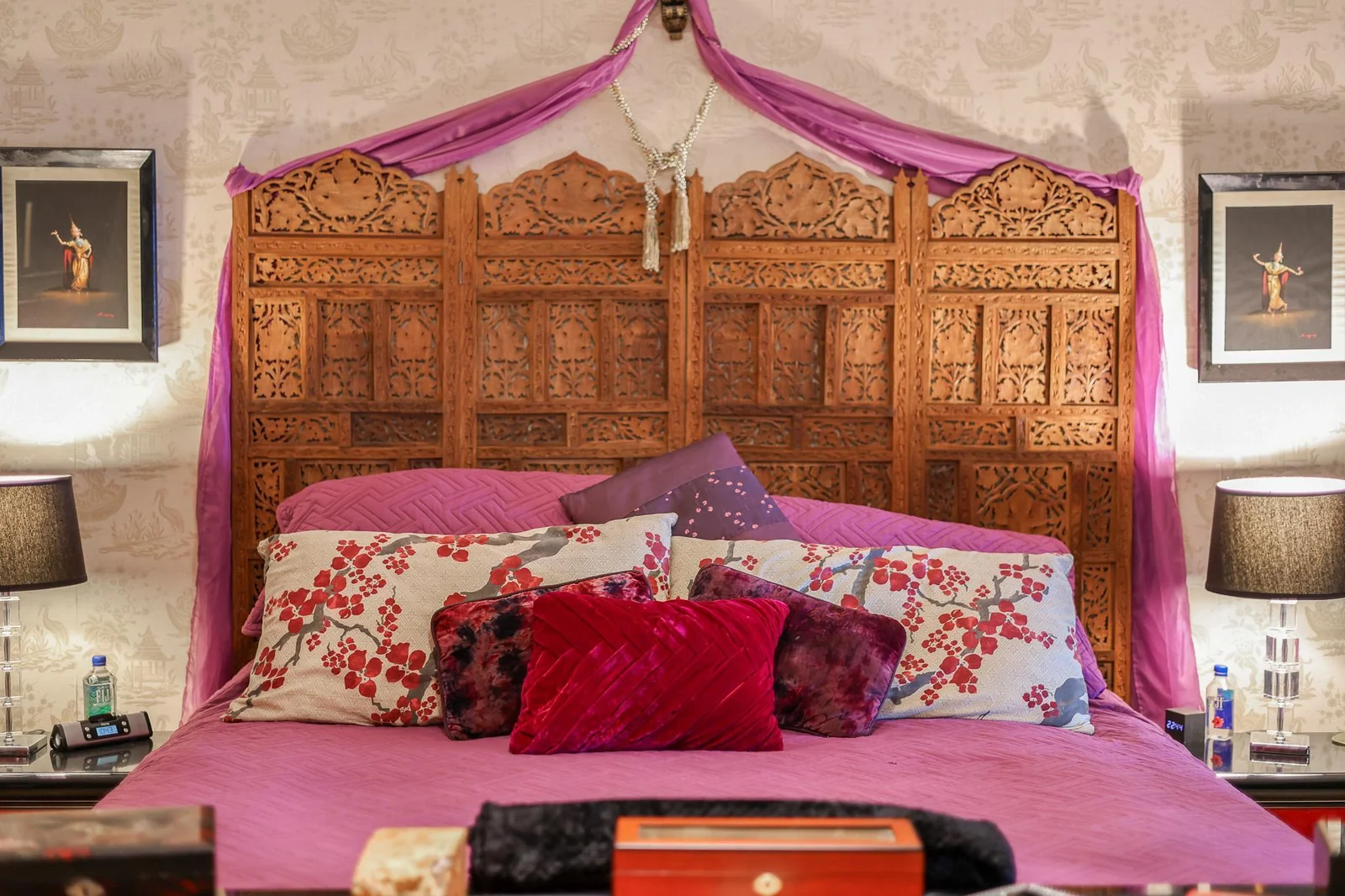 Beautiful Primary Bedroom