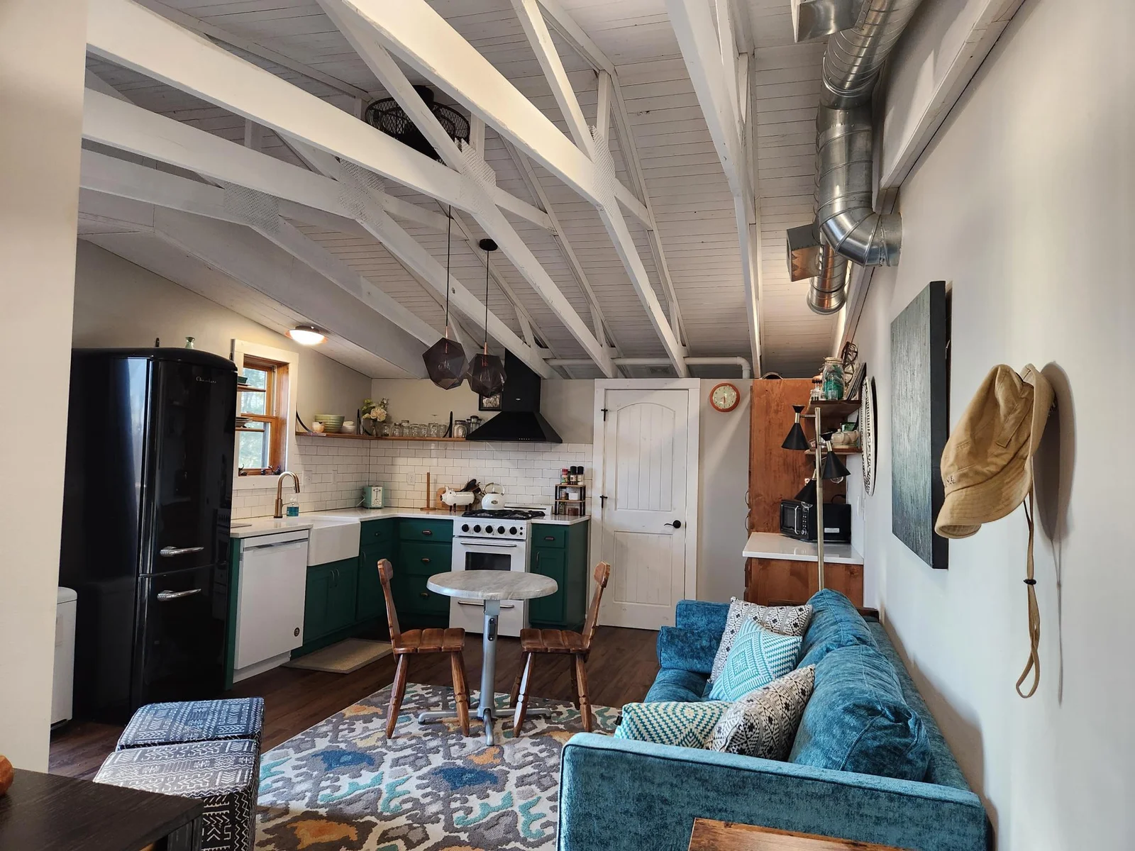 Well designed living space