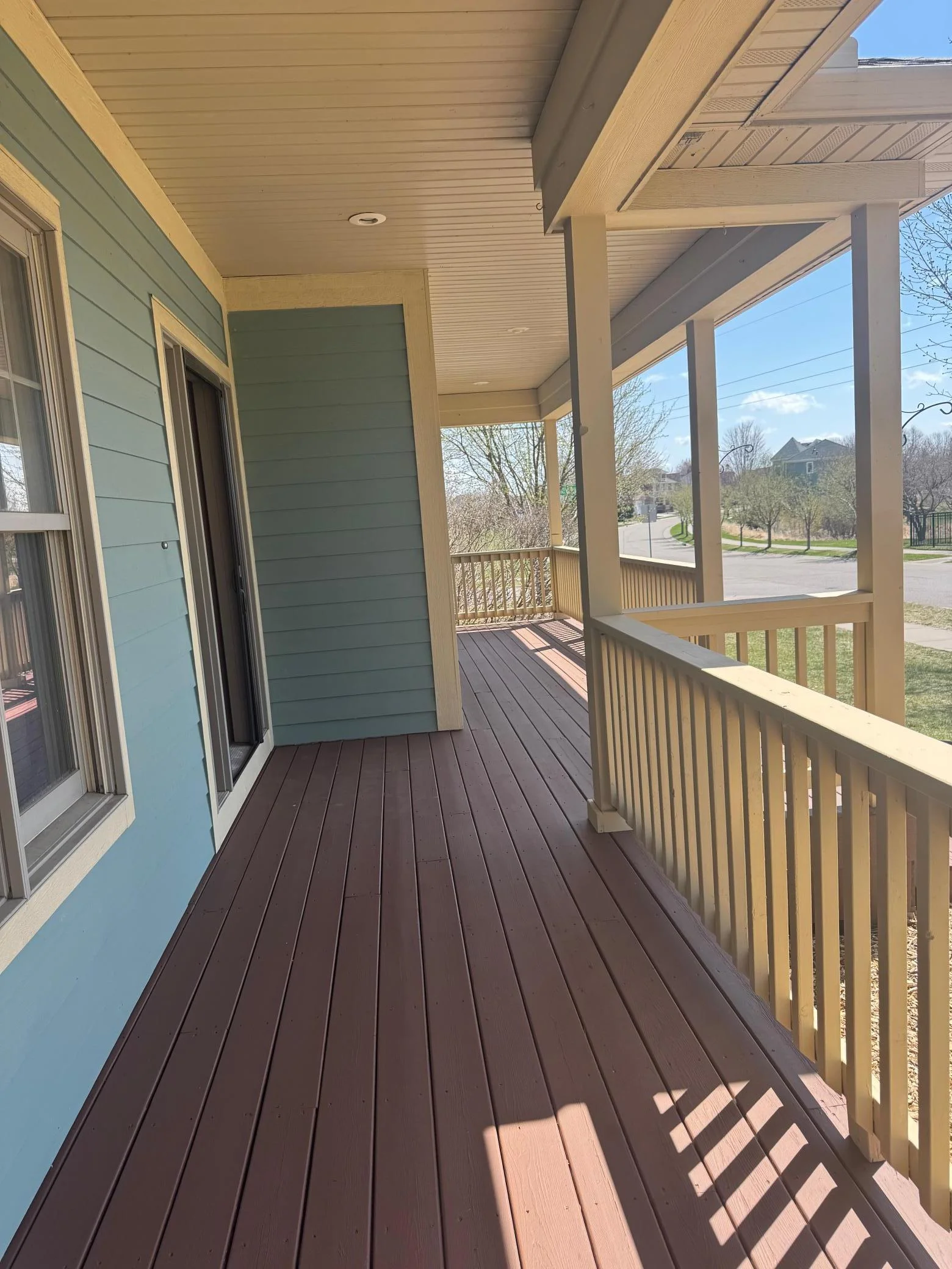Awesome rporch!