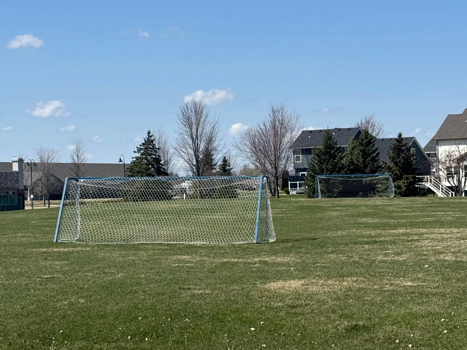 Soccer field
