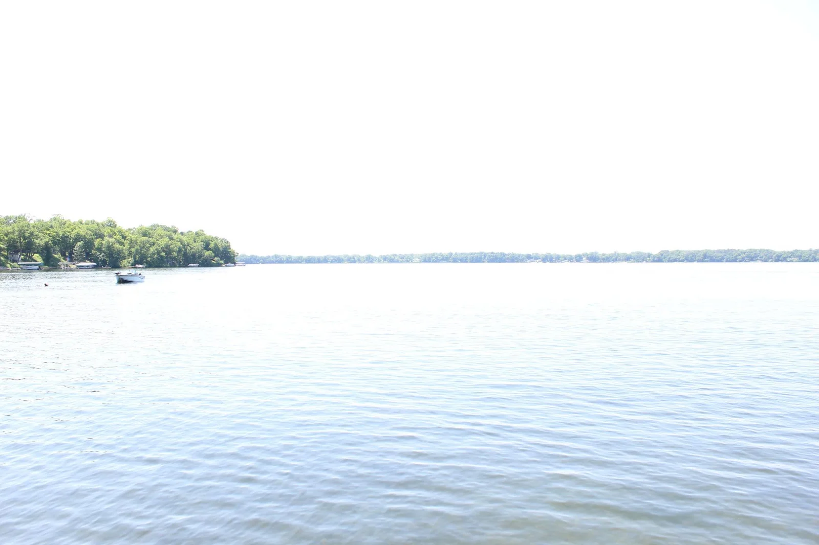 quiet lake