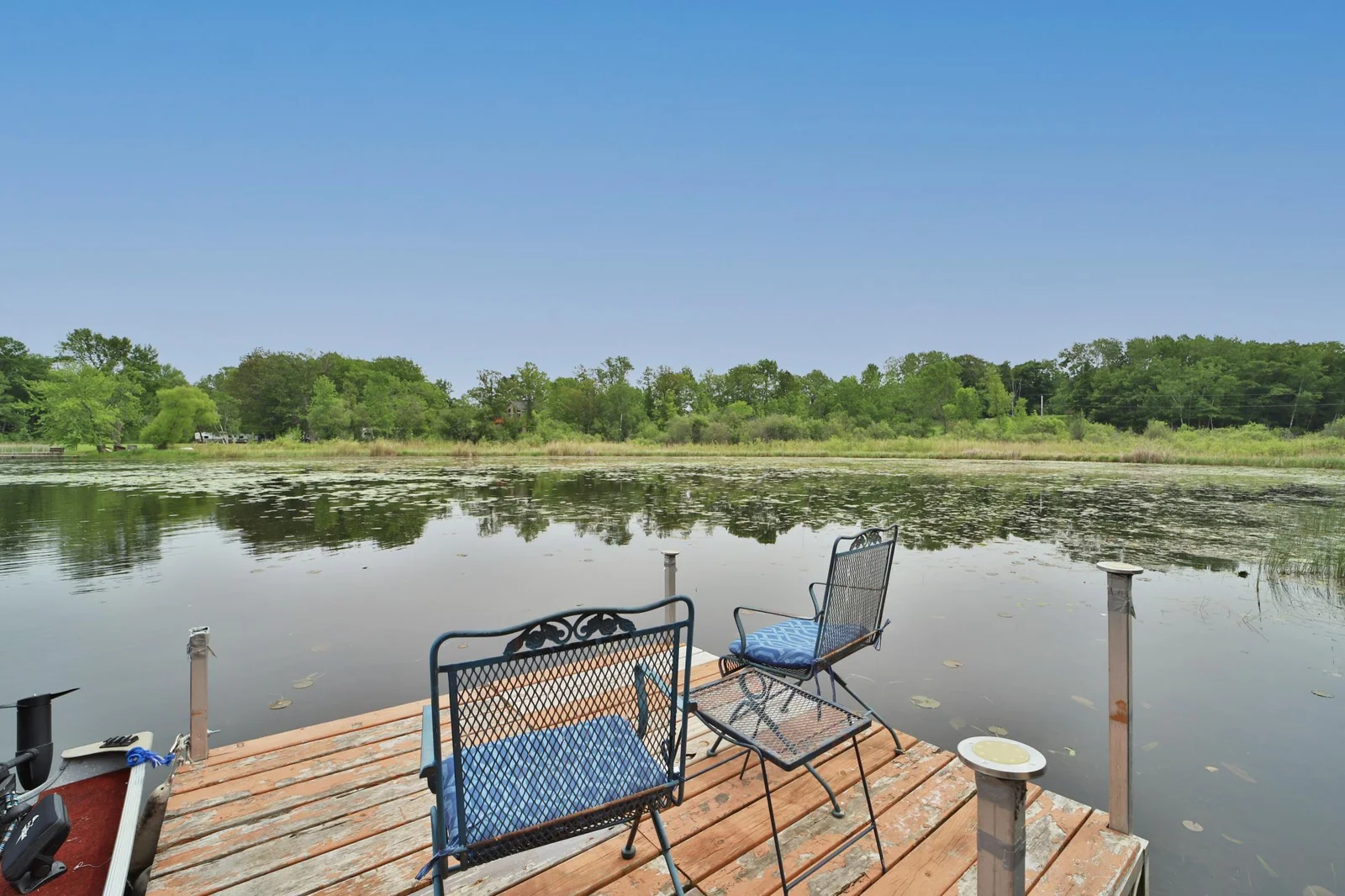 Cedar Lake