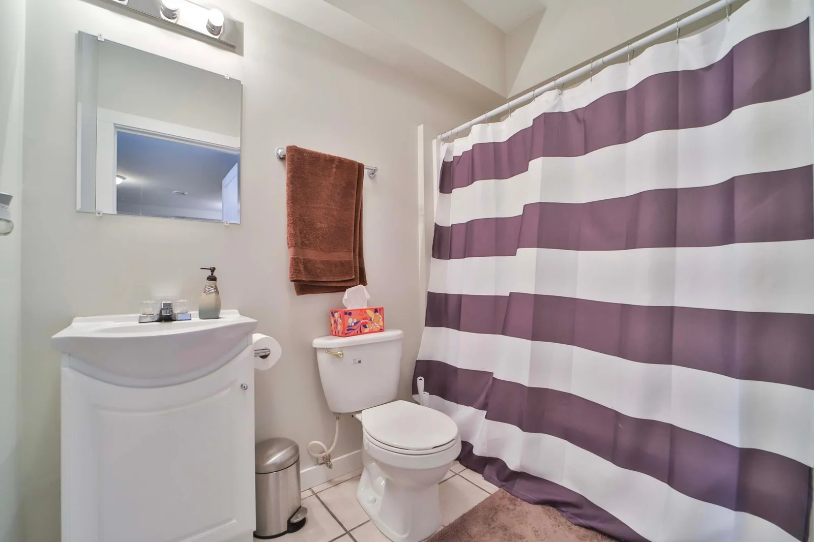 Lower Level Bath
