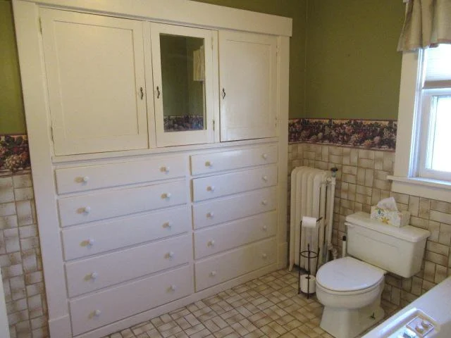 Built In Cabinet