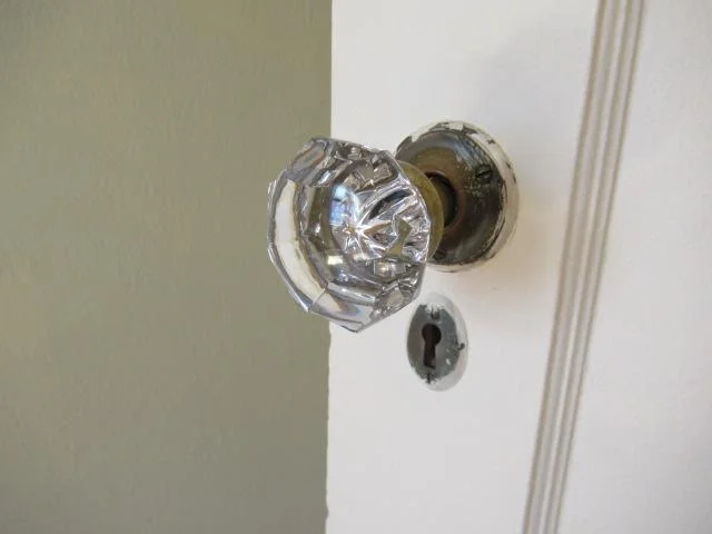Glass Door Knob