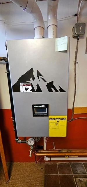 New Boiler