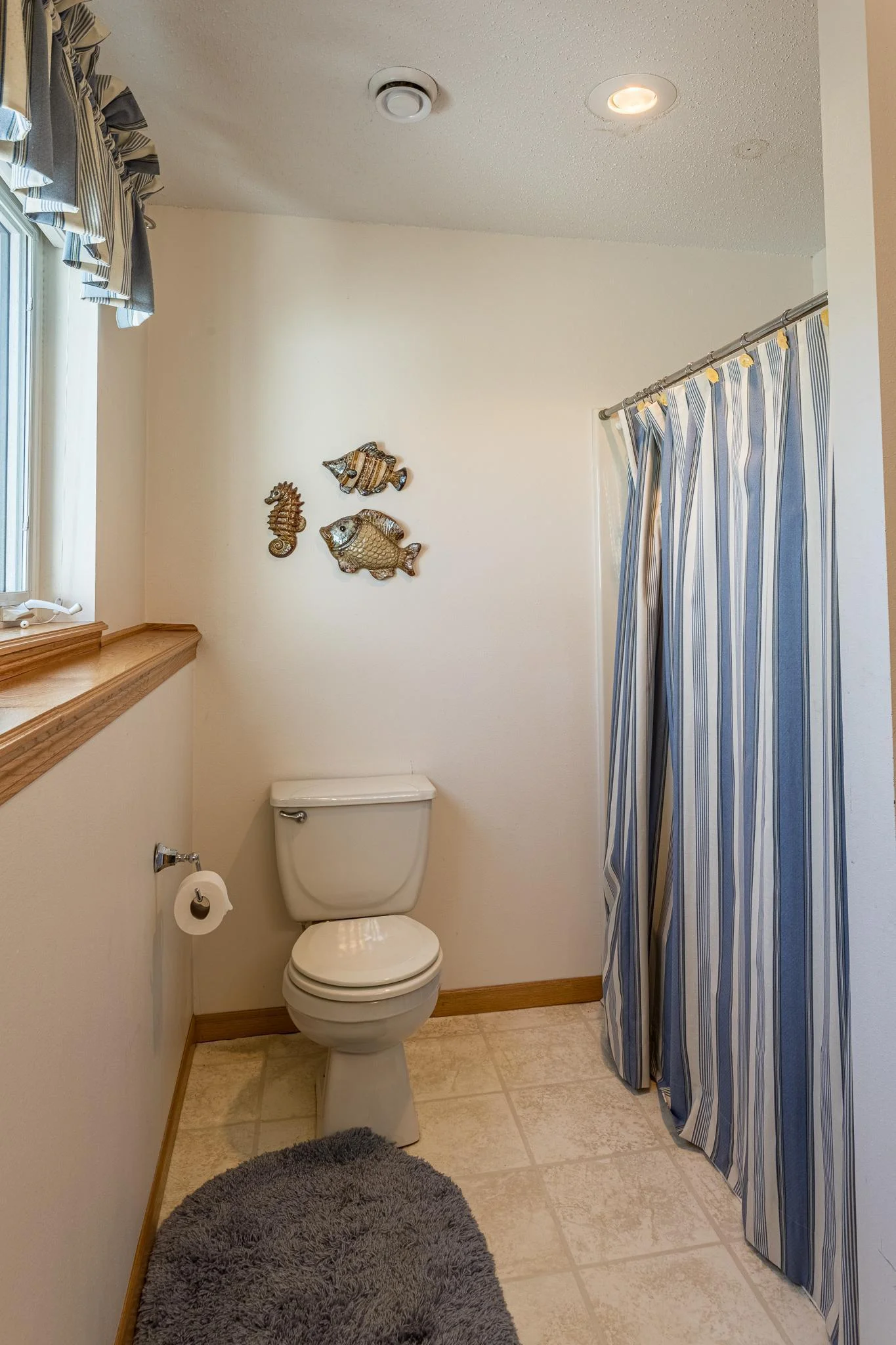 Second Bathroom