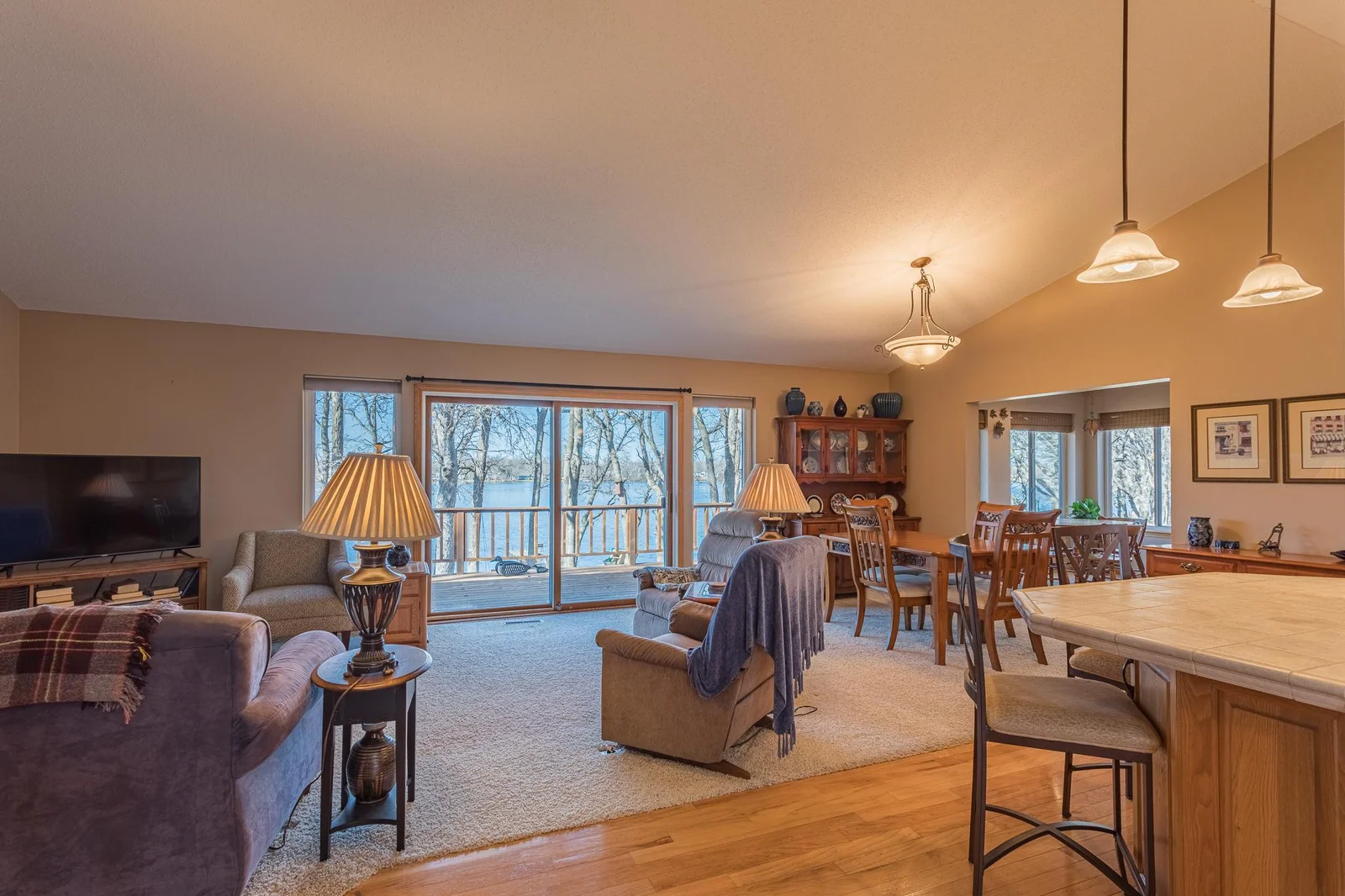 Livingroom Area