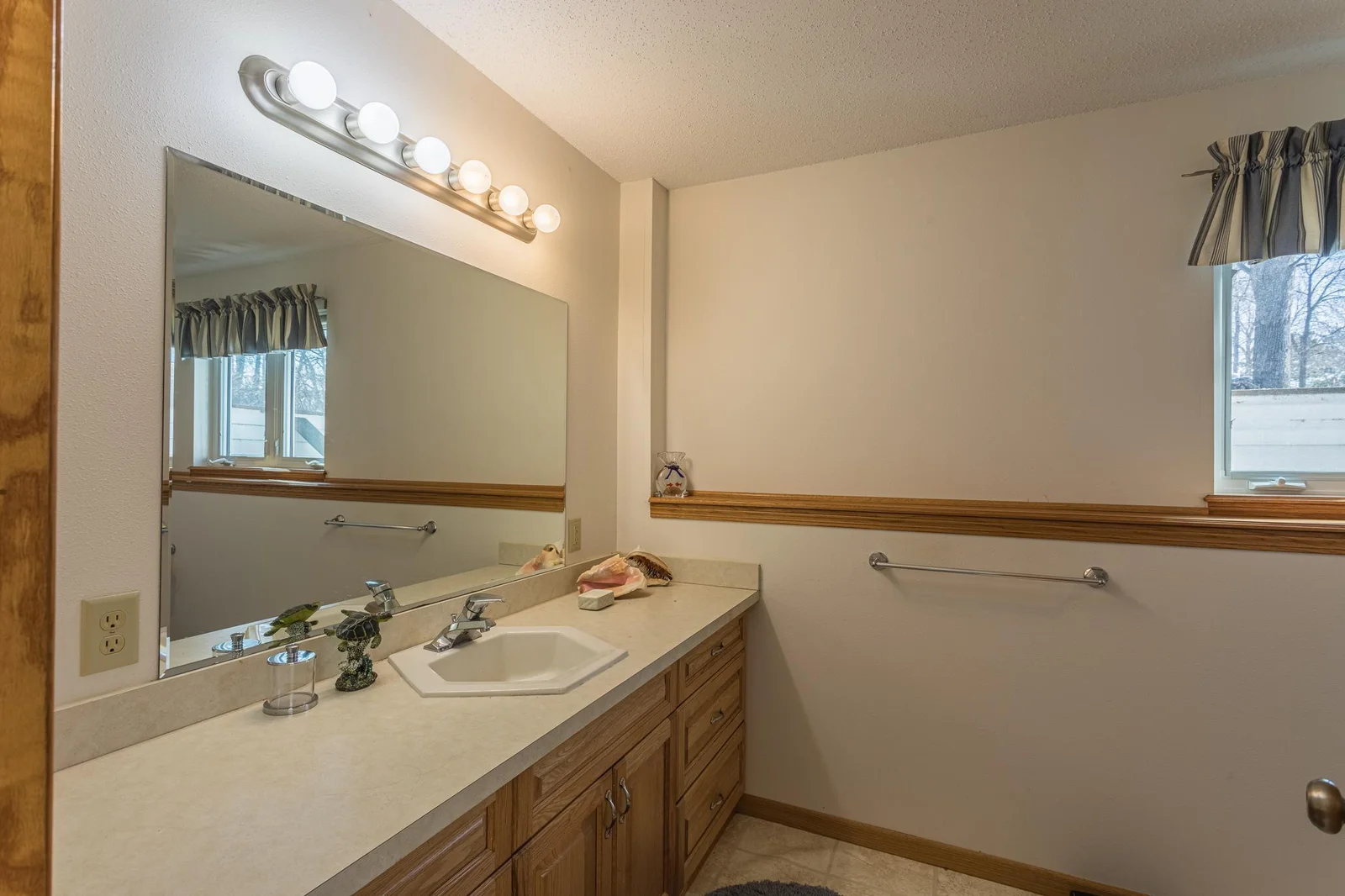 Second Bathroom