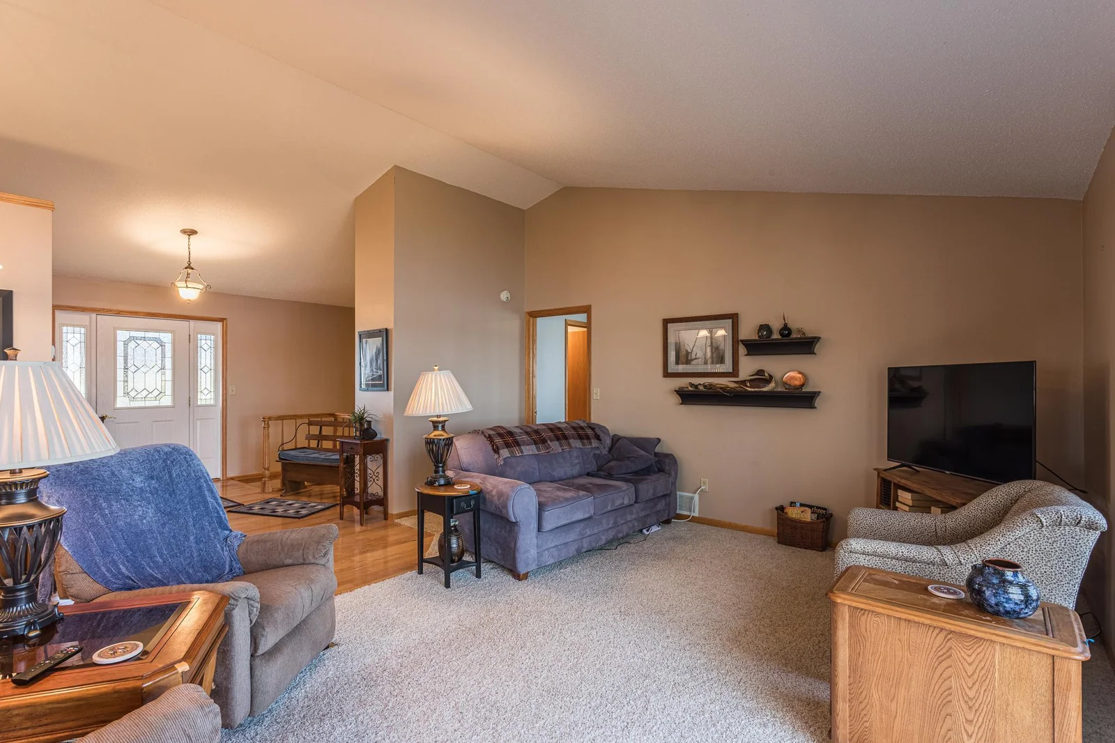 Livingroom Area