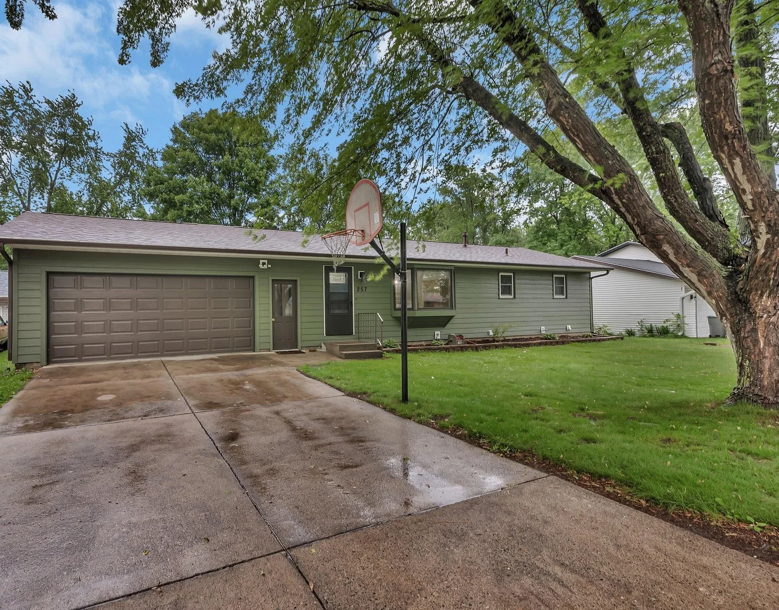 Welcome home! This charming, renovated rambler offers 3 generously sized bedrooms (room for 4), 2 full bathrooms, and over 2,300 finished square feet.