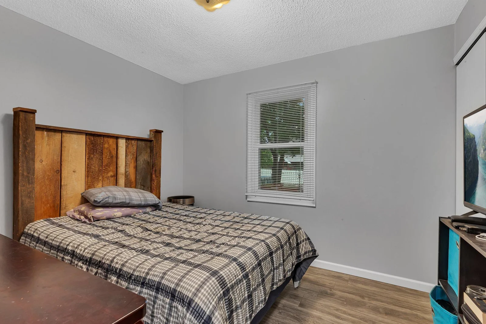 Main level bedroom #3.