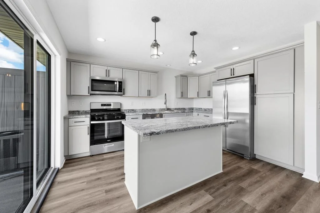 Kitchen View