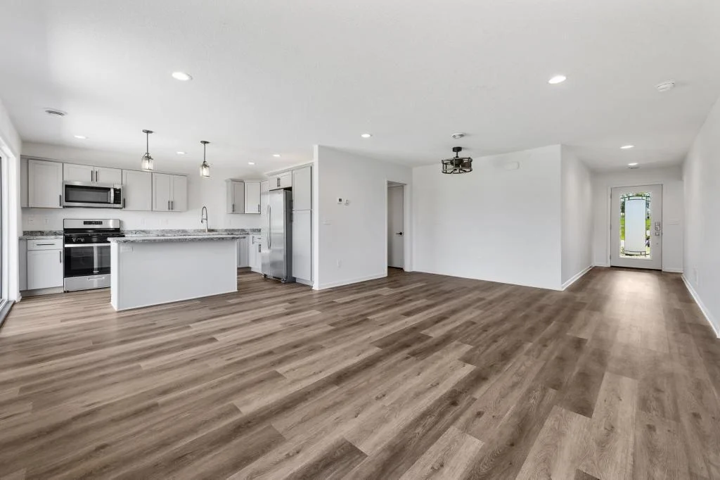 Living Room / Dining Room