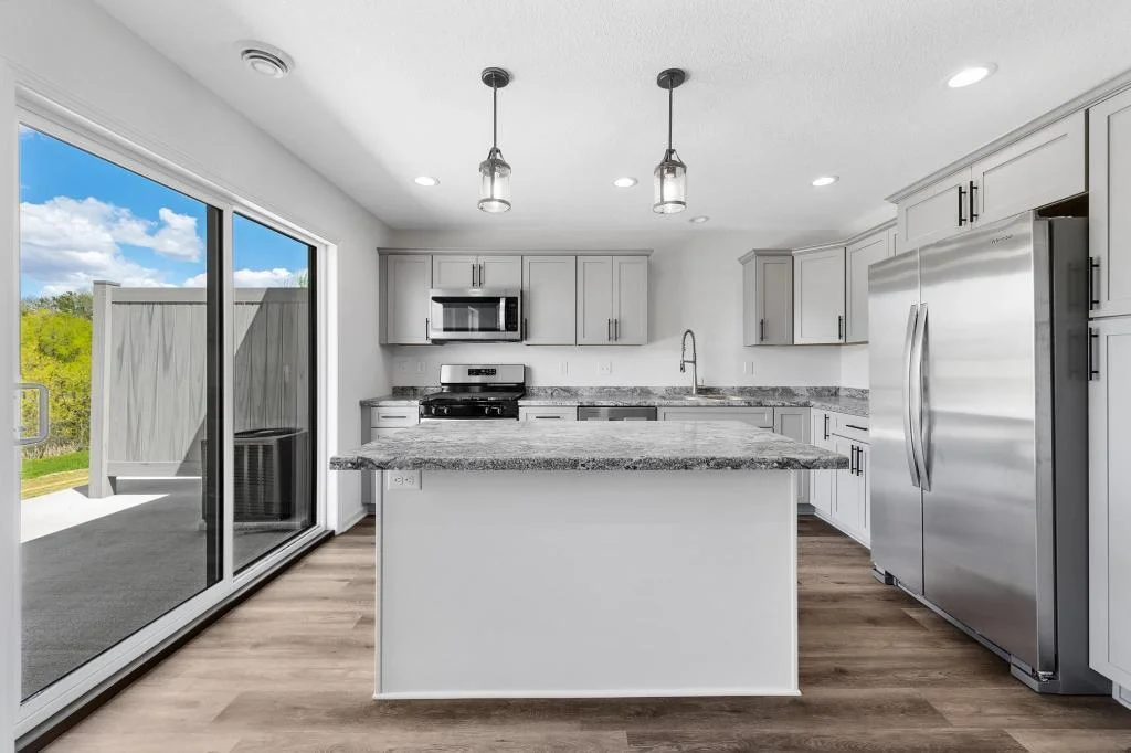 Kitchen Island