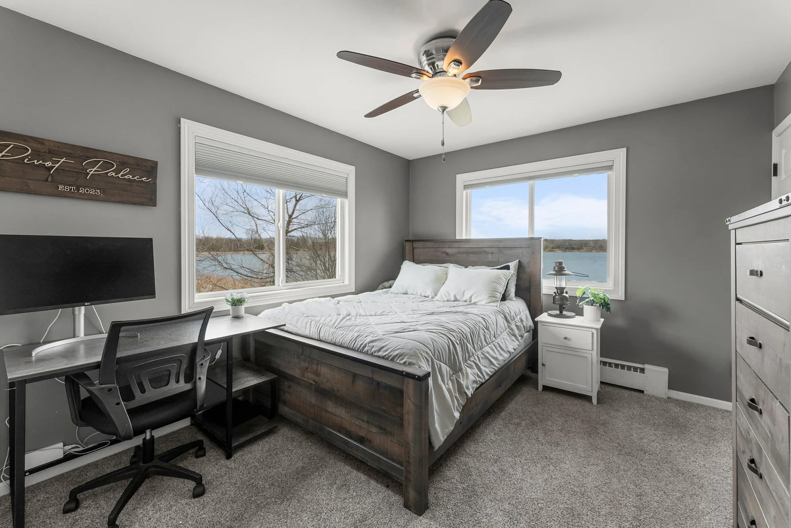 Bedroom #2 on main floor