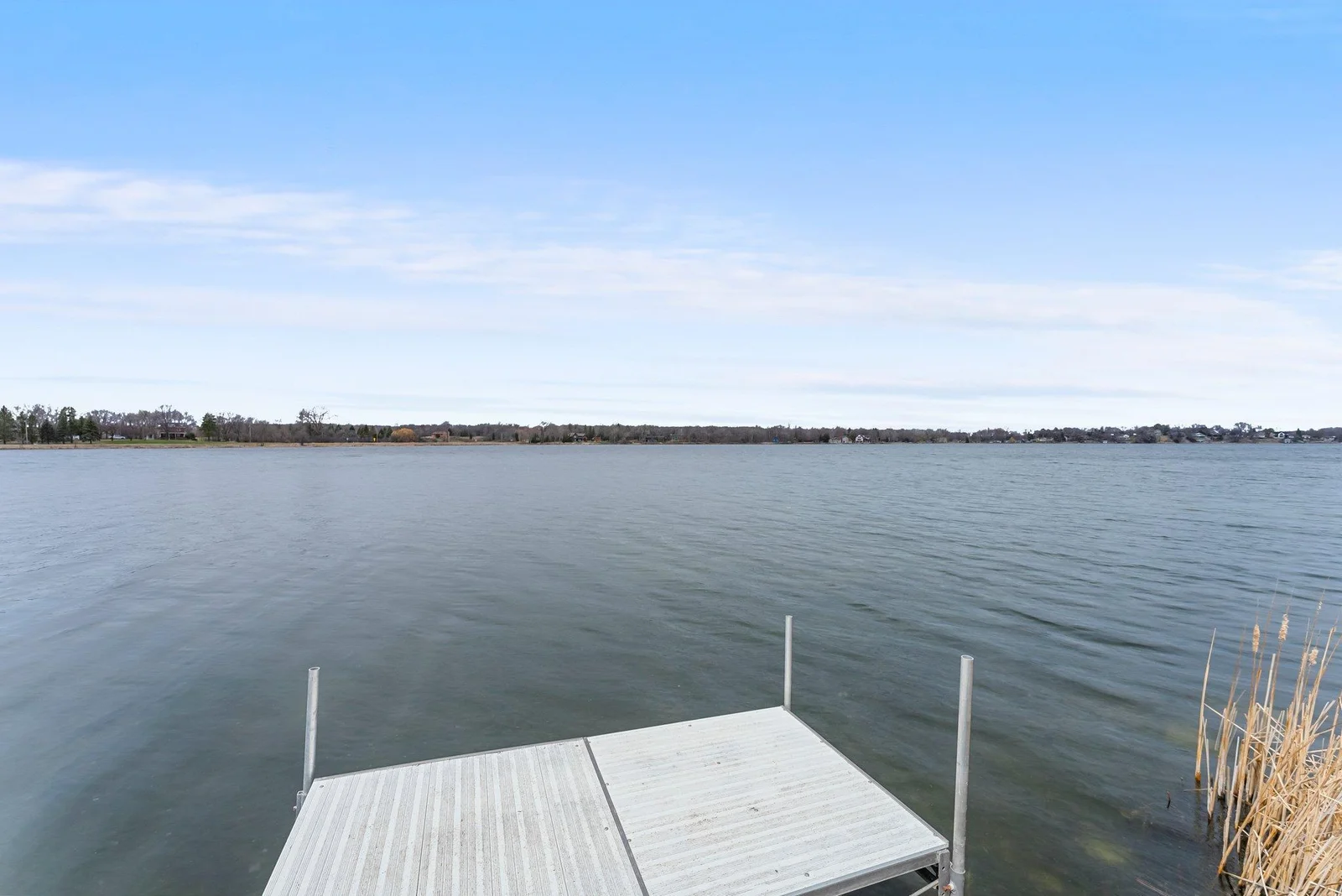 Fishing, swimming, boating, all await you!
