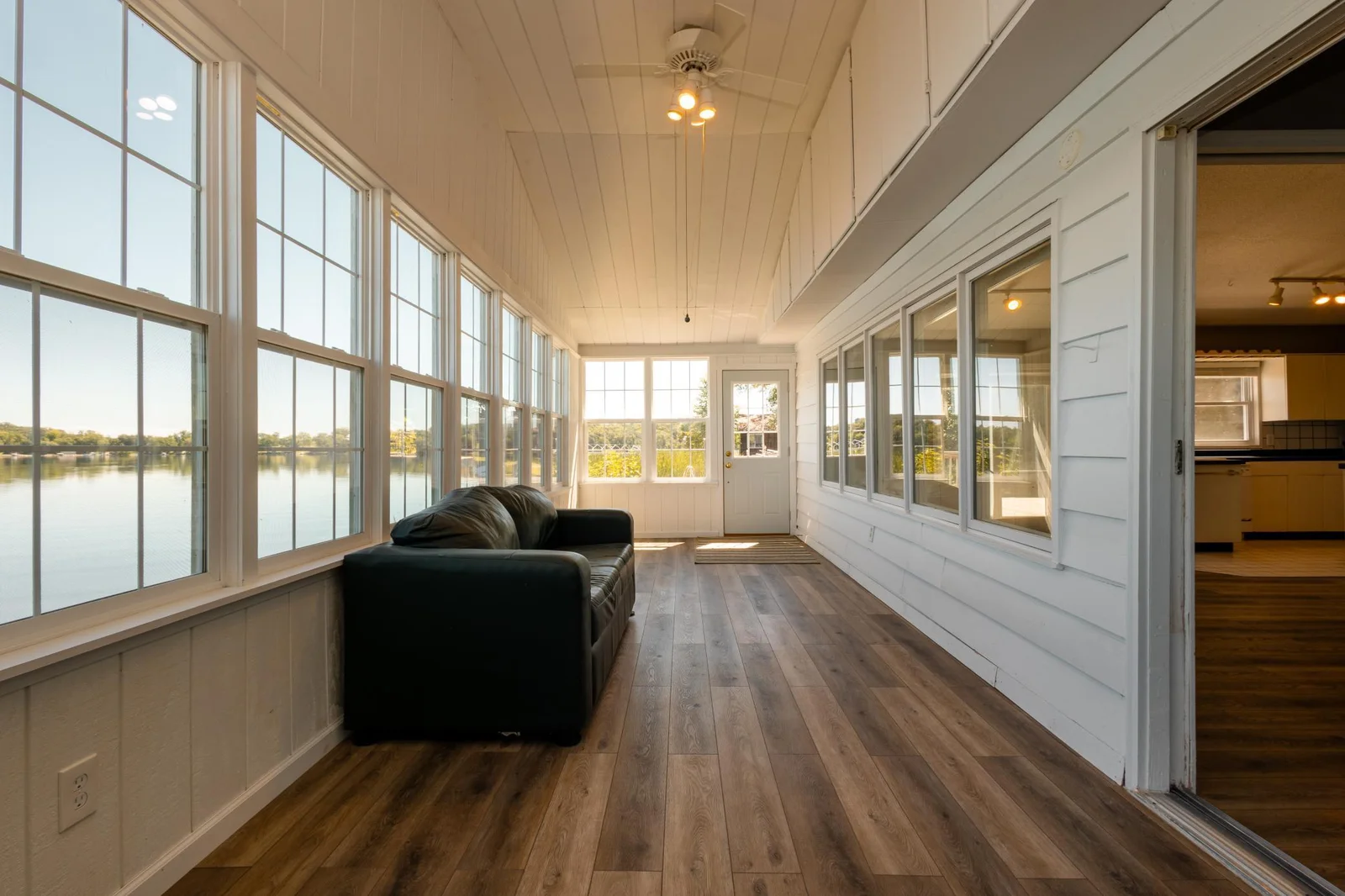 Lakeside Sitting Room