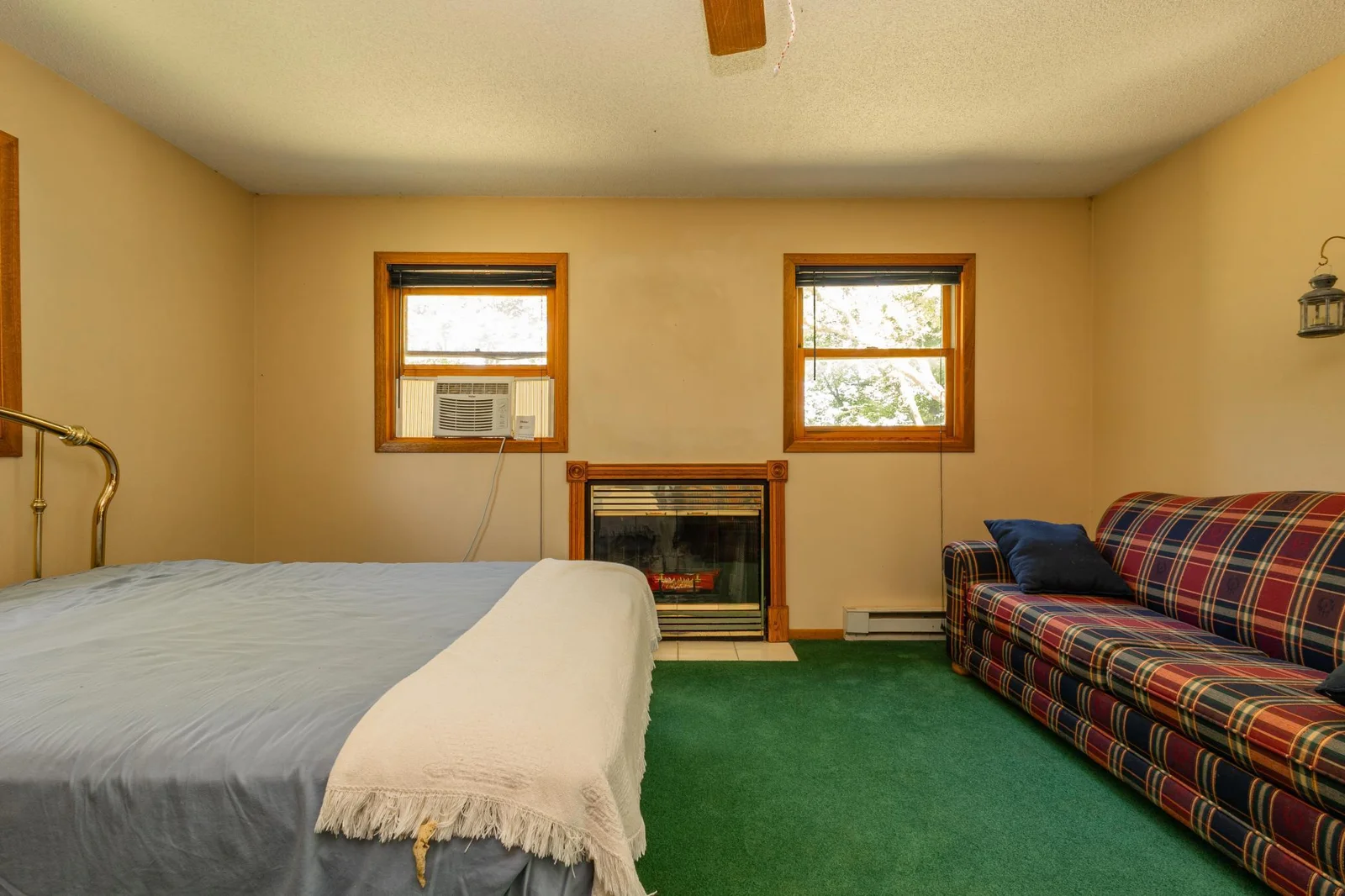 Guest Suite off Garage