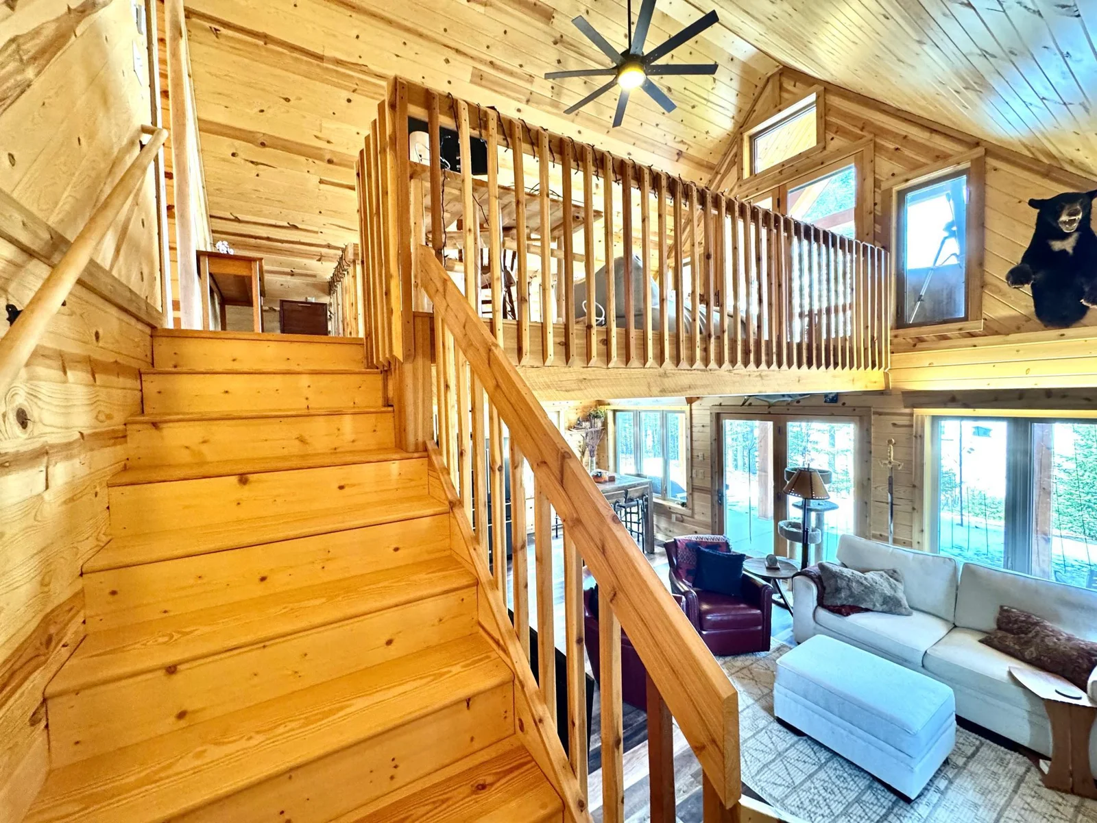 Staircase