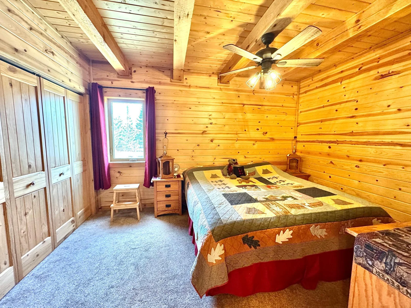 1st Bedroom