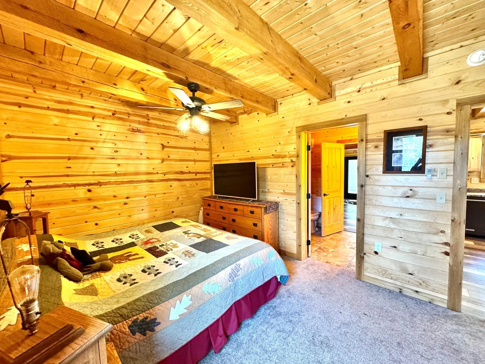 1st Bedroom
