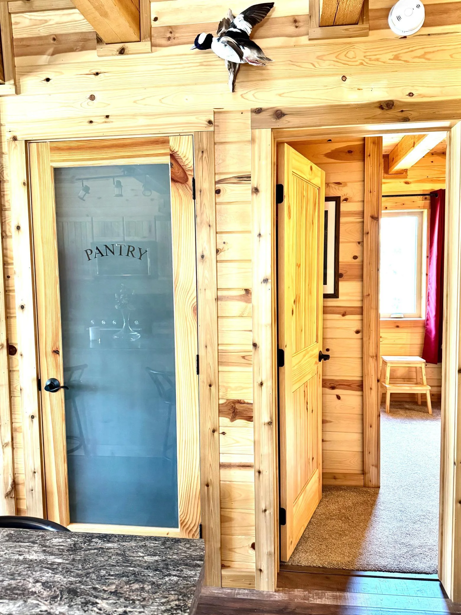 Walk-In Pantry
