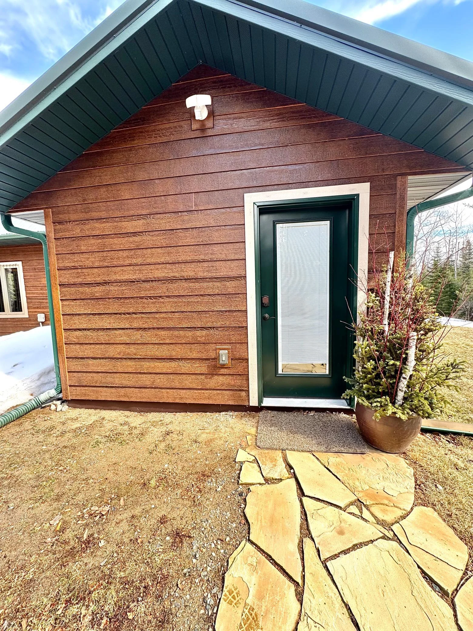 Front Entry