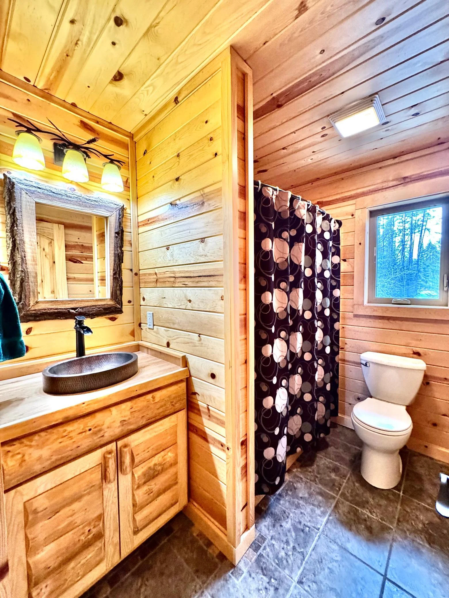 Upstairs Bath