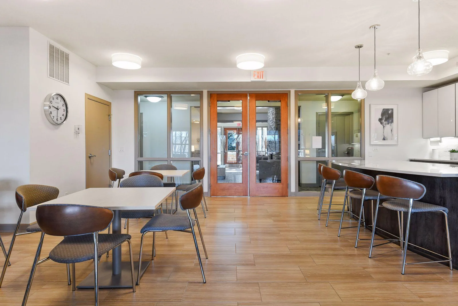 Recreation room
