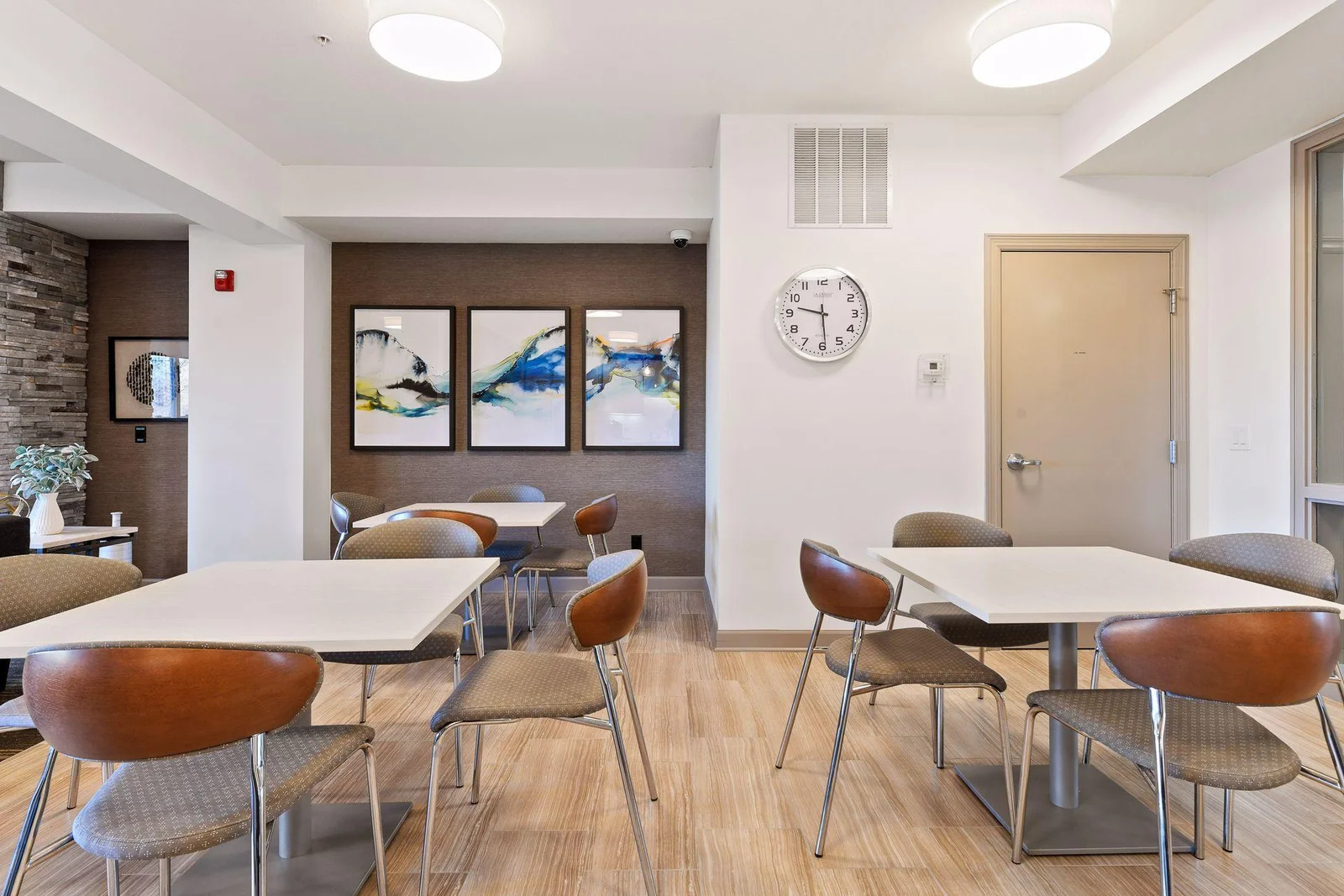Recreation room