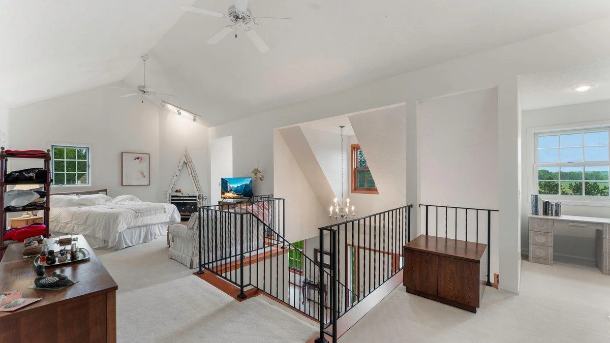 Easily transform into a playroom, bunk room, or any space you need.