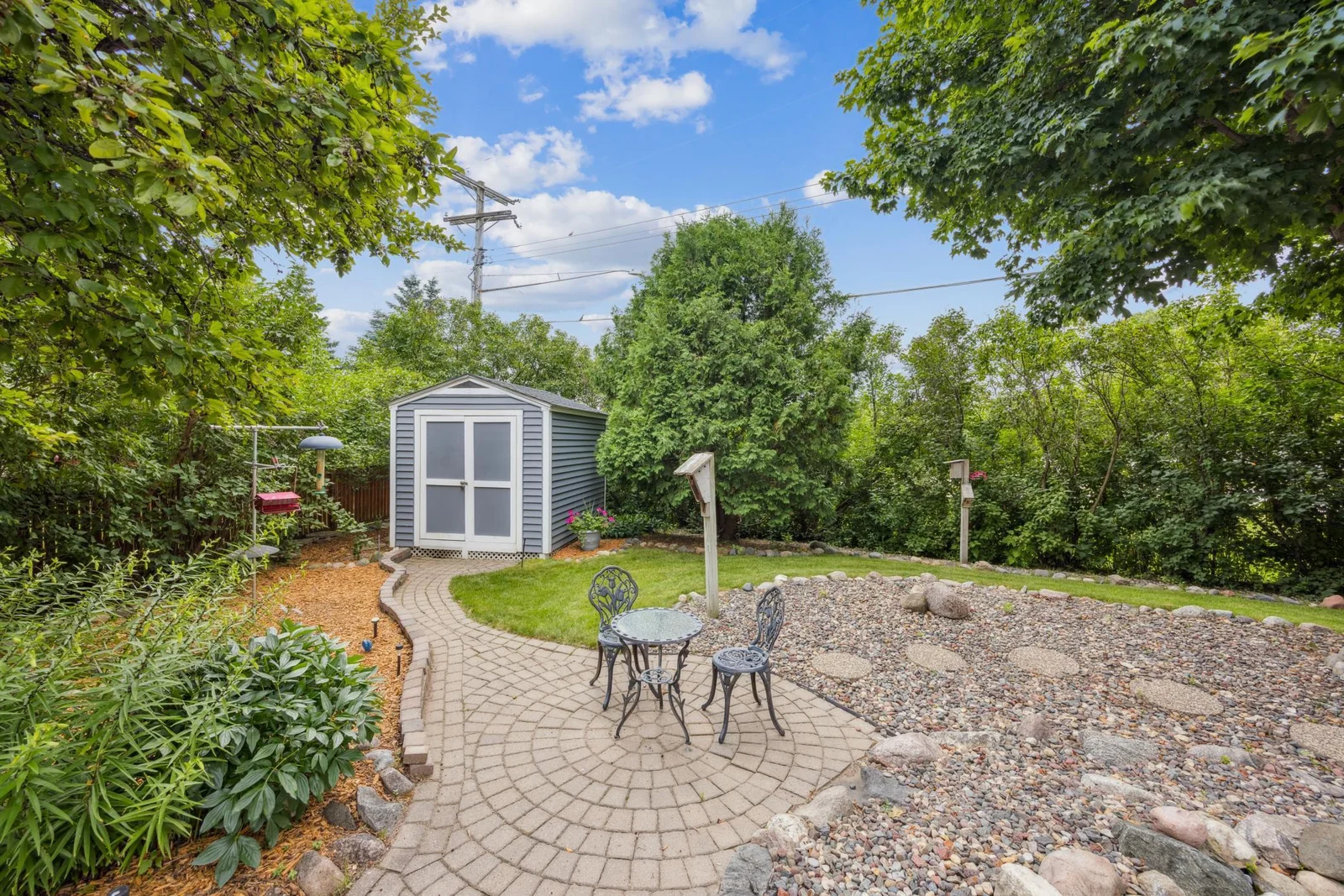 Garden/Storage Shed