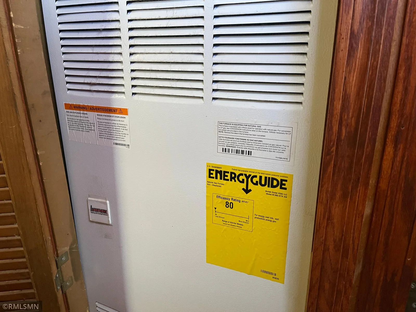 New Furnace