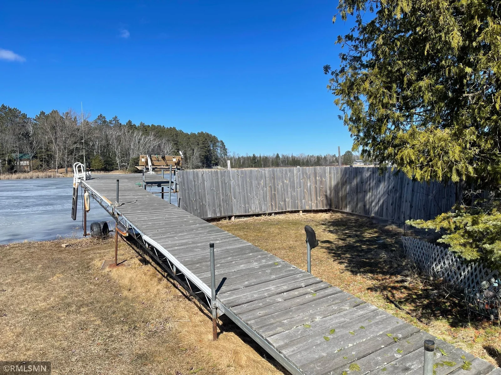 Dock