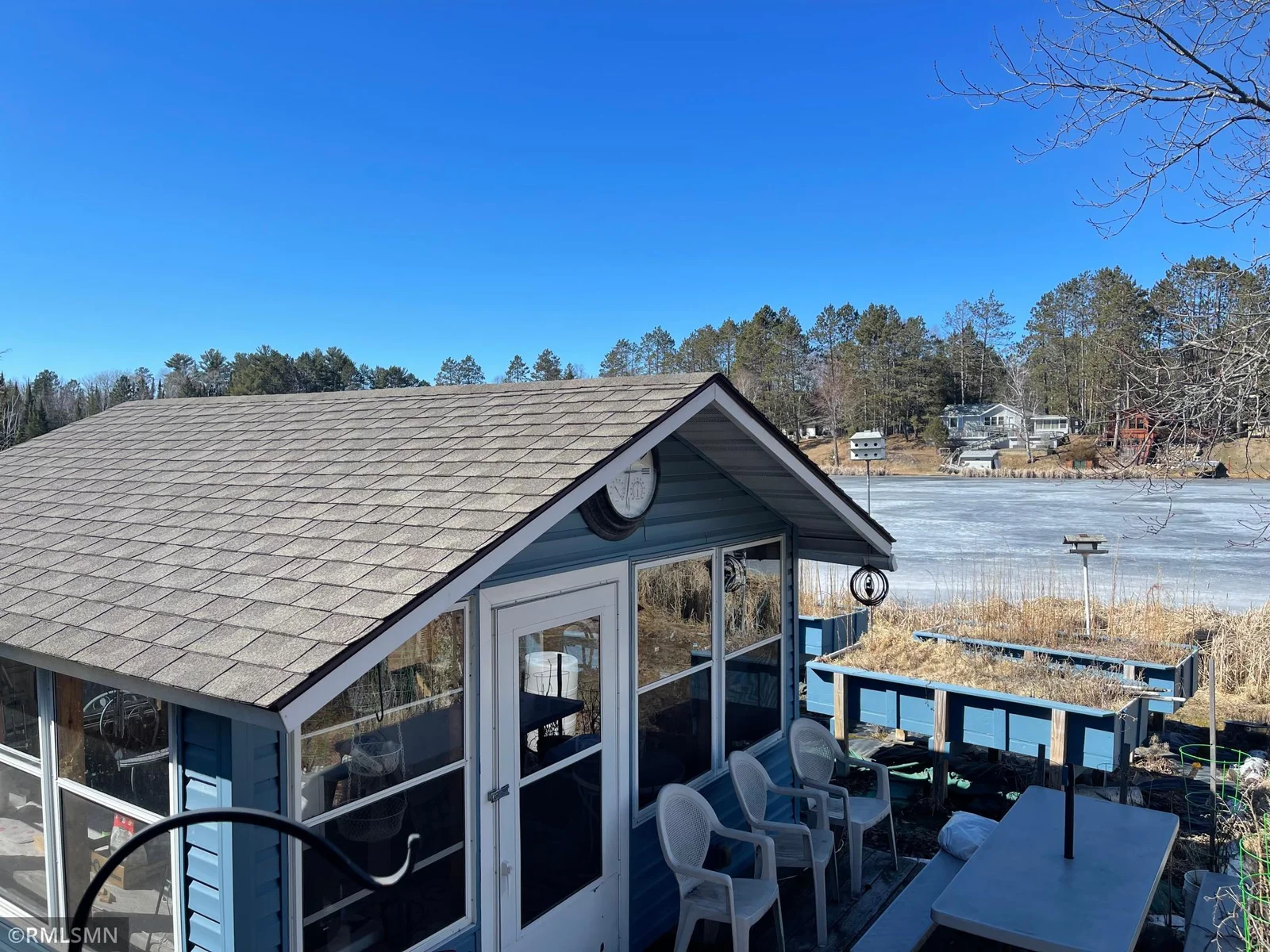 3 season screen house