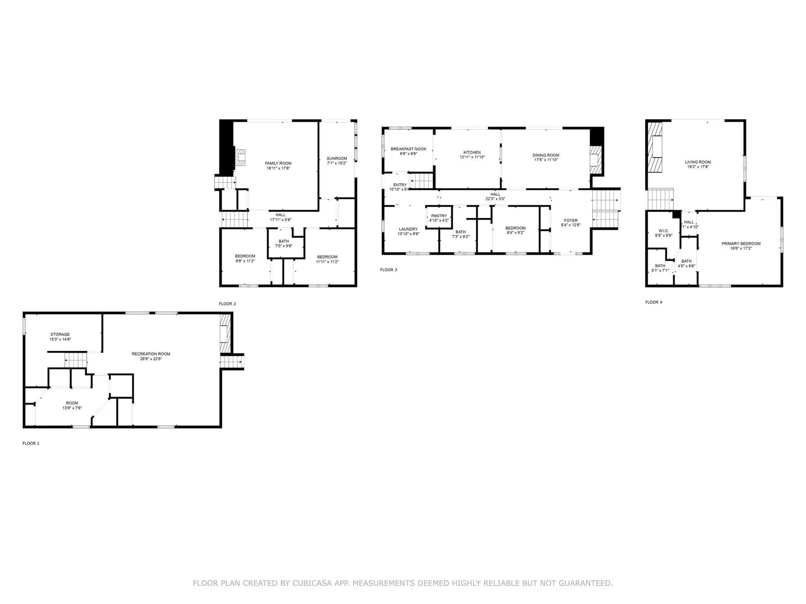 All Floors