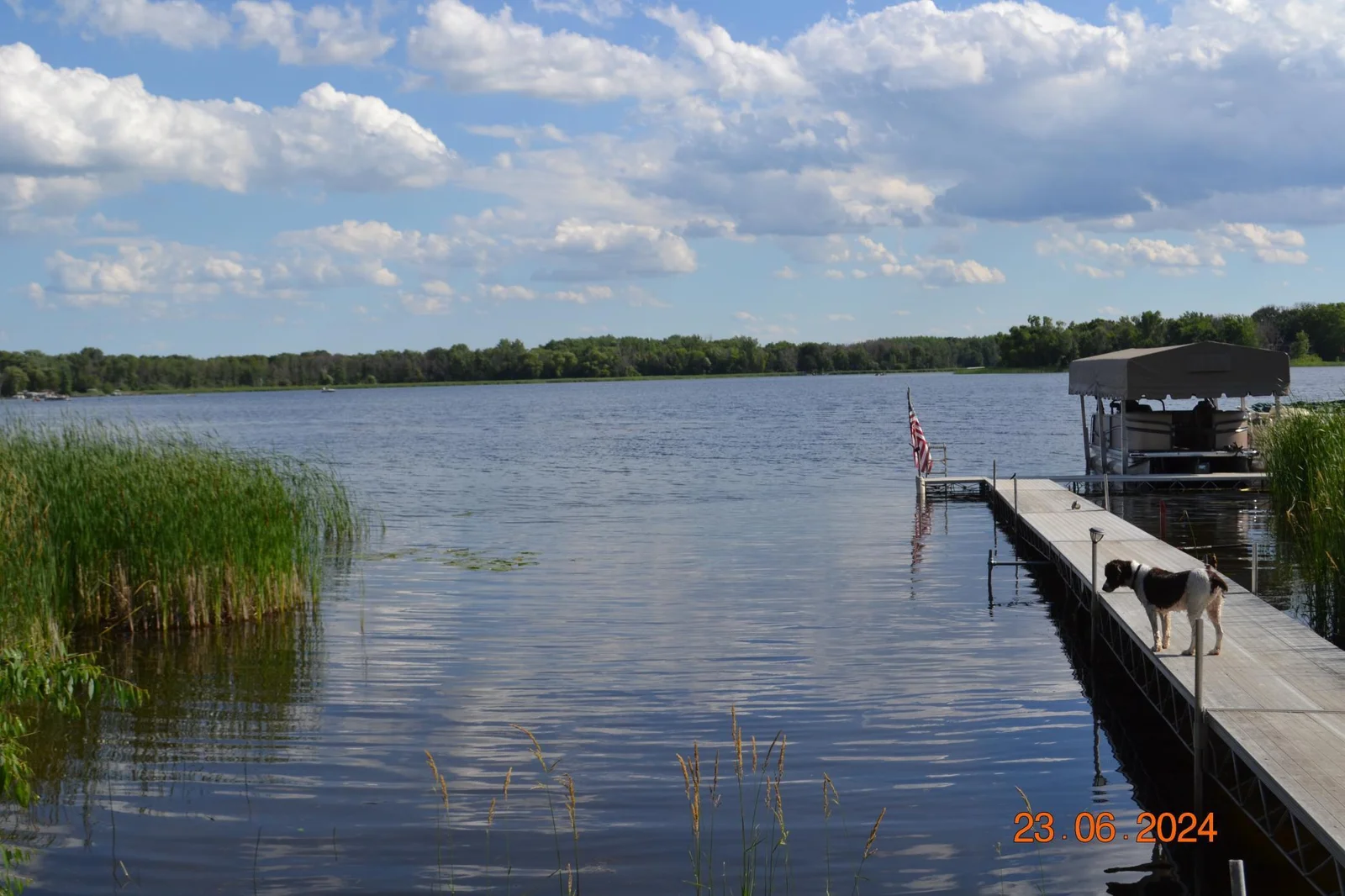 Stunning Ham Lake